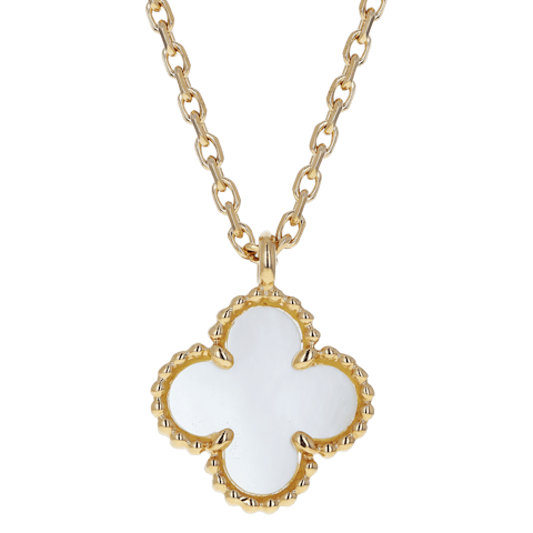 Image #1 Sweet Alhambra Pendant Necklace
