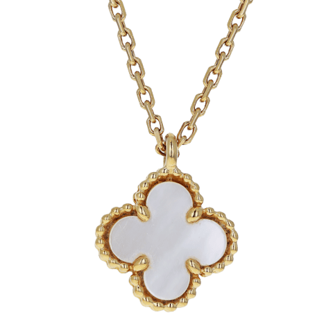Image #1 Sweet Alhambra Pendant Necklace