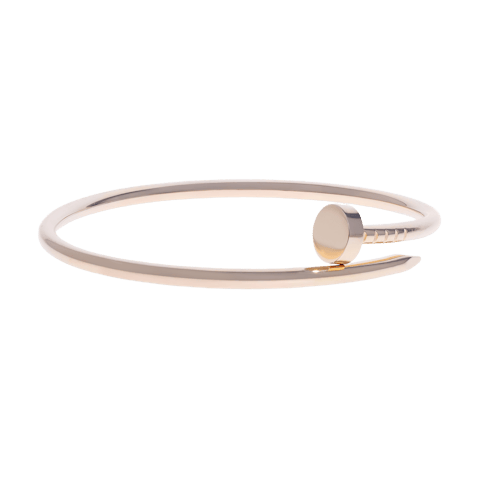 Image #1 Juste Un Clou Small Model Bangle Bracelet - Size 15