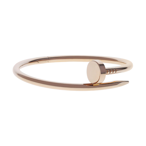 Image #1 Juste Un Clou Bangle Bracelet - Size 16