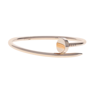 Image #1 Juste Un Clou Bangle Bracelet - Size 16