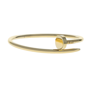 Image #1 Juste Un Clou Bangle Bracelet - Size 17