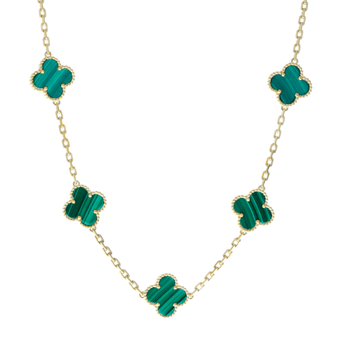 Image #1 Vintage Alhambra Necklace