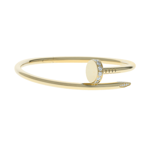 Image #4 Juste Un Clou Bangle Bracelet - Size 16