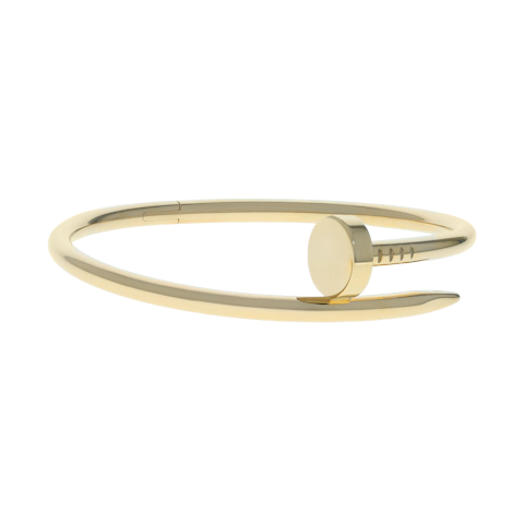 Image #1 Juste Un Clou Bangle Bracelet - Size 16