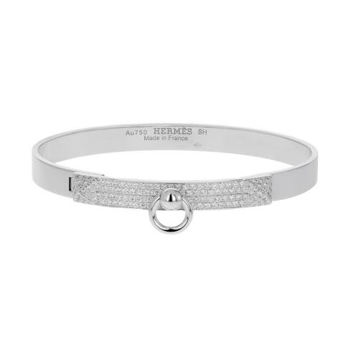 Image #3 Collier de Chein Bangle Bracelet