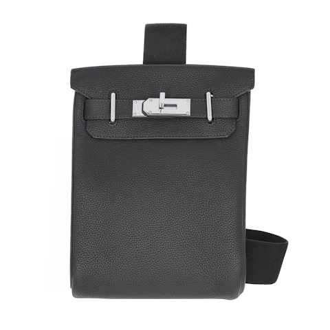 Image #1 Togo Hac A Dos Backpack PM Black