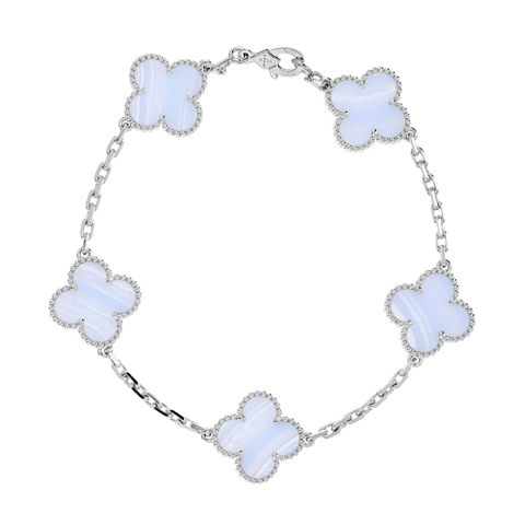 Image #1 Vintage Alhambra Bracelet