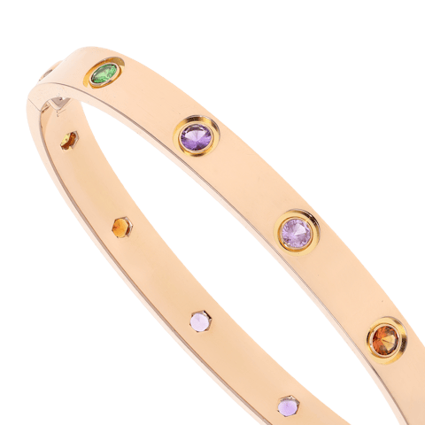 Image #1 Love Bangle Bracelet - Size 16