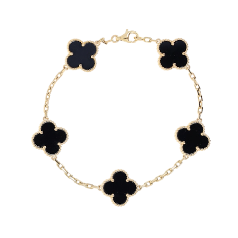 Image #1 Vintage Alhambra Bracelet