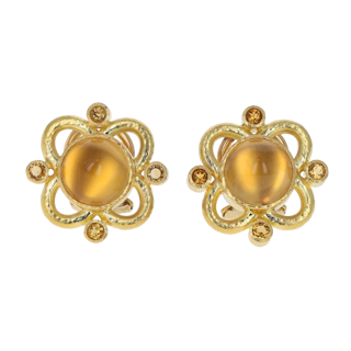 Image #1 Arch Earrings