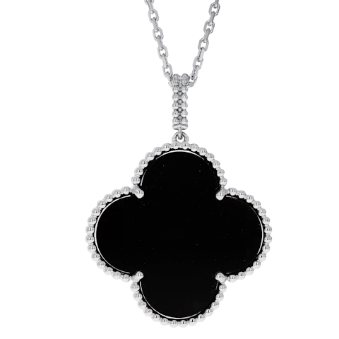 Image #1 Magic Alhambra Pendant Necklace