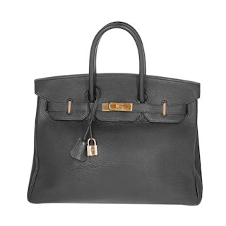 Image #1 Clemence Birkin 35 Black