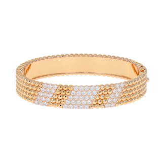Image #1 Perlee Bangle Bracelet
