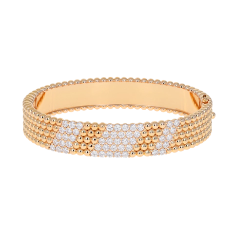 Image #1 Perlee Bangle Bracelet