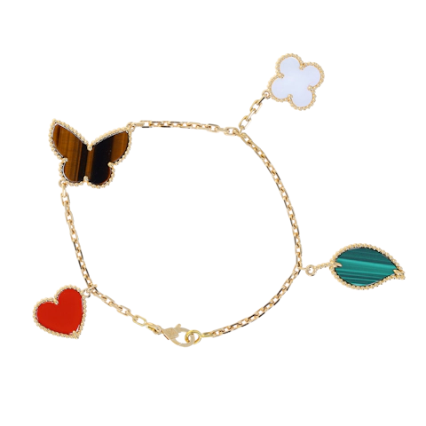 Image #1 Lucky Alhambra Bracelet