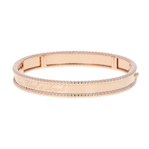 Image #1 Perlee Bangle Bracelet