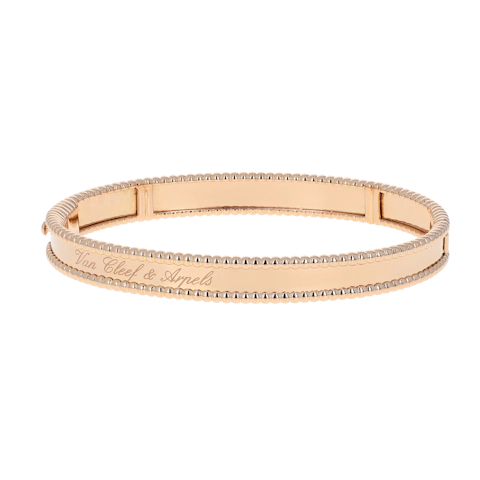 Image #1 Perlée Bangle Bracelet