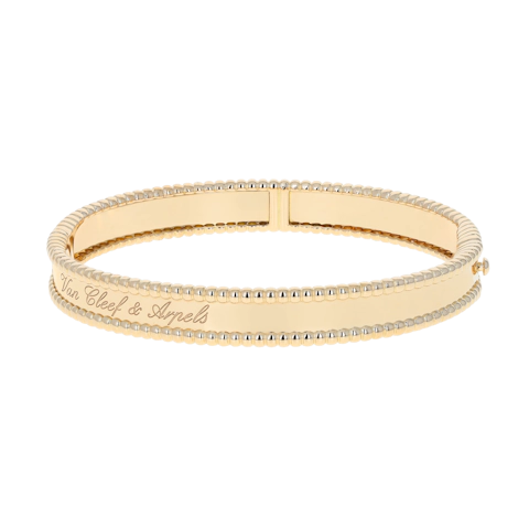 Image #1 Perlee Bangle Bracelet