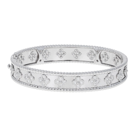 Image #1 Perlee Bangle Bracelet