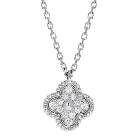 Image #1 Sweet Alhambra Pendant Necklace