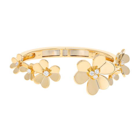 Image #1 Frivole Cuff Bracelet