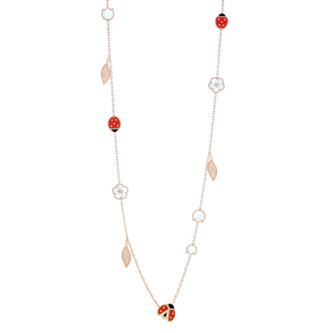 Image #1 Lucky Spring Necklace