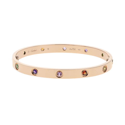 Image #1 Love Bangle Bracelet - Size 18