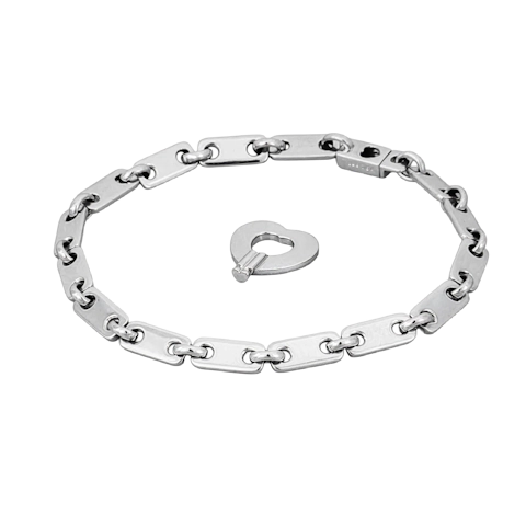 Image #1 Fidelity Chain Bracelet