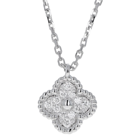 Image #1 Sweet Alhambra Pendant Necklace