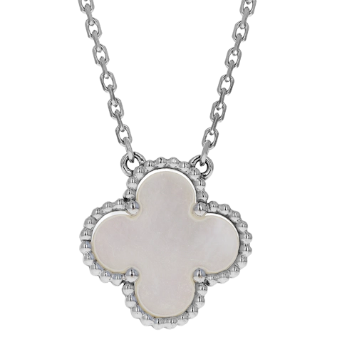 Image #1 Days Inventory Posted Online Date Last Posted Online Date First Posted Online 4/18/2026 Web Name Vintage Alhambra Pendant Necklace