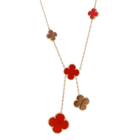Image #1 Magic Alhambra Necklace
