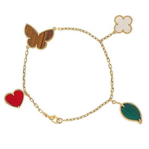 Image #1 Lucky Alhambra Bracelet