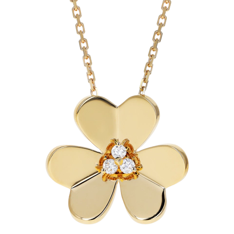 Image #1 Frivole Pendant Necklace