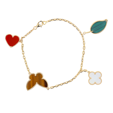 Image #1 Lucky Alhambra Bracelet