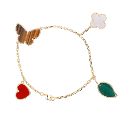 Image #1 Lucky Alhambra Bracelet