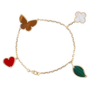 Image #1 Lucky Alhambra Bracelet