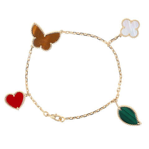 Image #1 Lucky Alhambra Bracelet