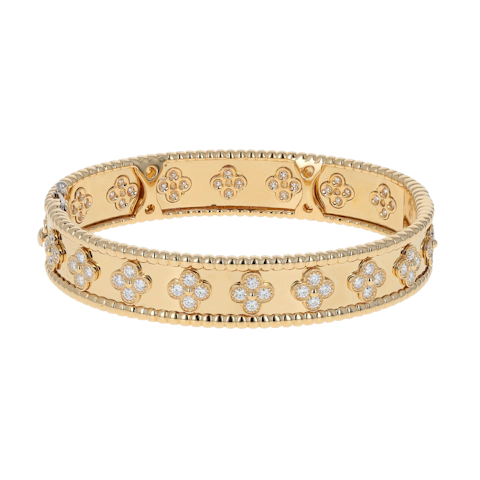 Image #1 Perlée Bangle Bracelet