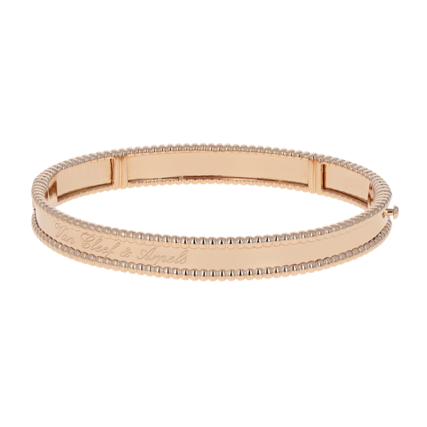 Image #1 Perlée Bangle Bracelet - Medium