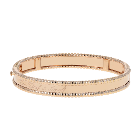 Image #1 Perlée Bangle Bracelet