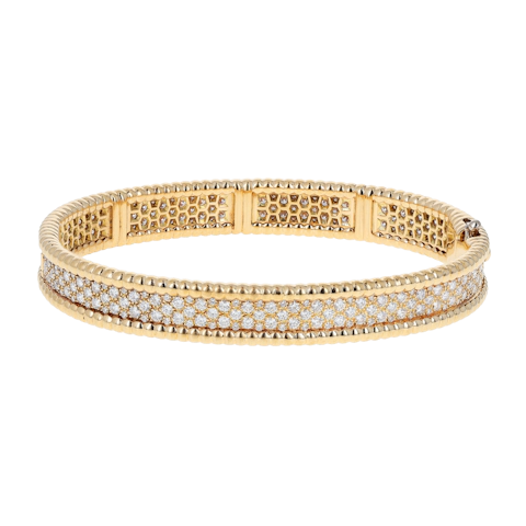 Image #1 Perlee Bangle Bracelet