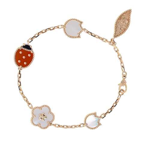 Image #1 Lucky Spring Bracelet