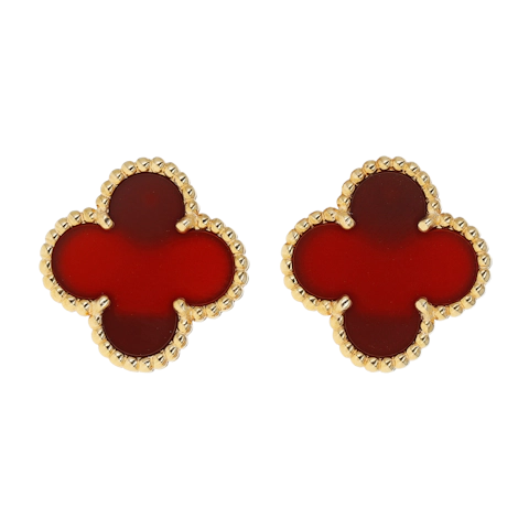 Image #1 Vintage Alhambra Earrings