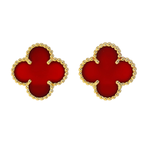 Image #1 Vintage Alhambra Earrings