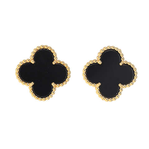 Image #1 Vintage Alhambra Earrings