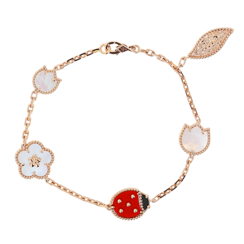 Image #1 Lucky Spring Bracelet