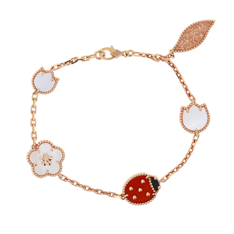 Image #1 Lucky Spring Bracelet