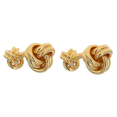 Image #1 Tiffany Knot Cufflinks
