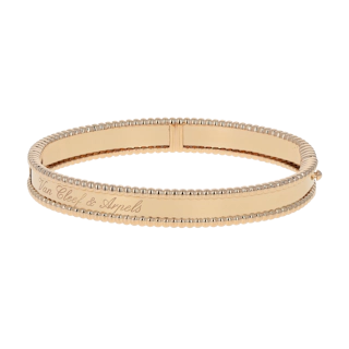 Image #1 Perlée Bangle Bracelet